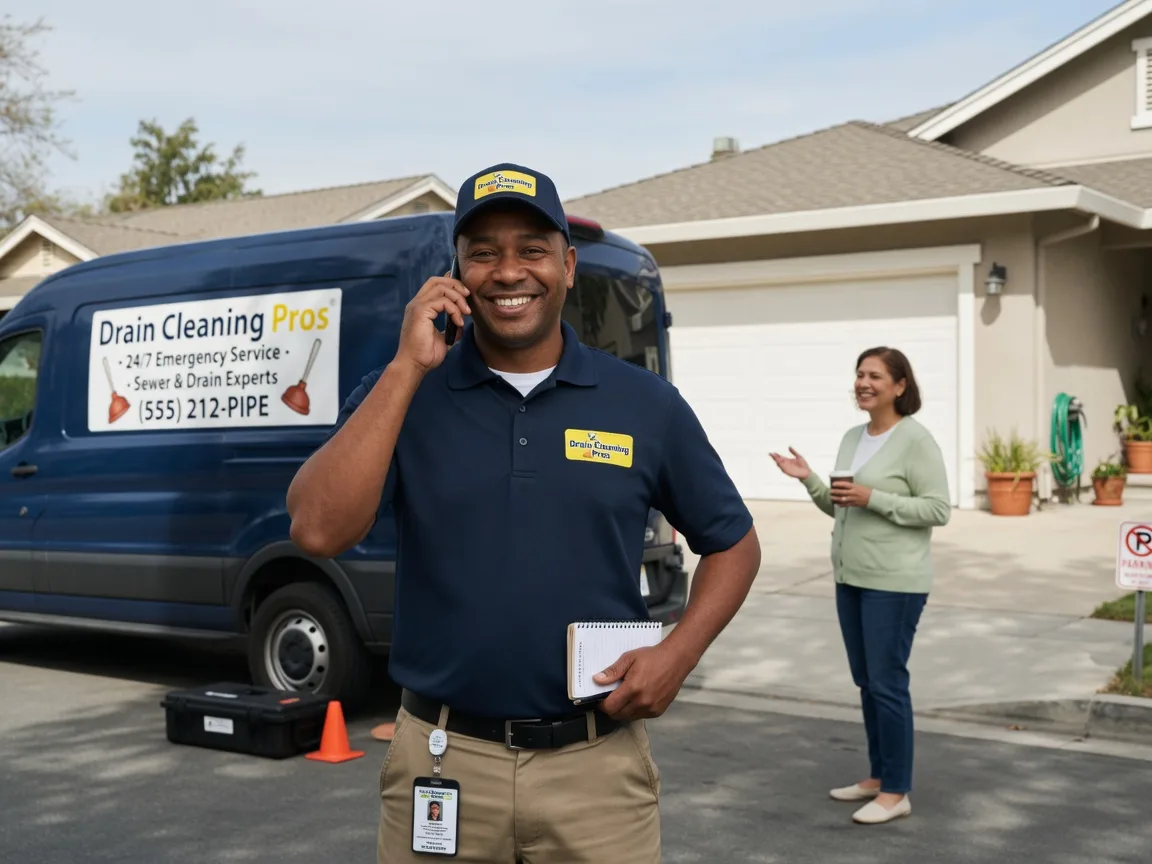 Drain Cleaning Tyrone, GA FAQs