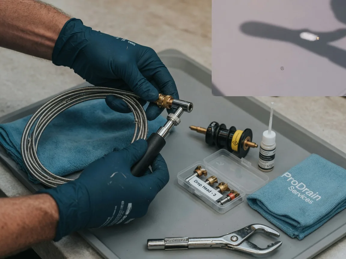 Why choose Drain Cleaning in Tyrone, GA
